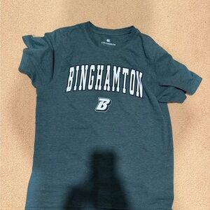 Colosseum Kids Dark Teal Binghamton Tee